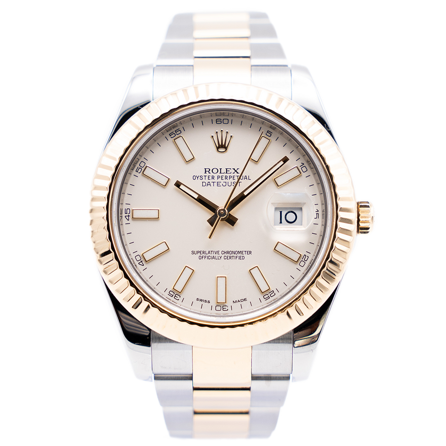 Datejust II Ref.116333