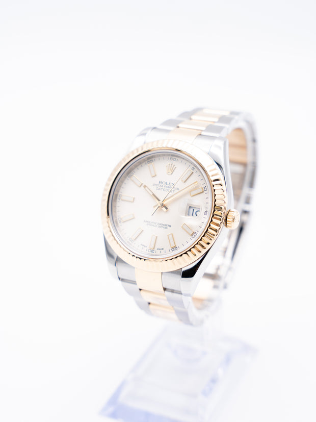 Datejust II Ref.116333
