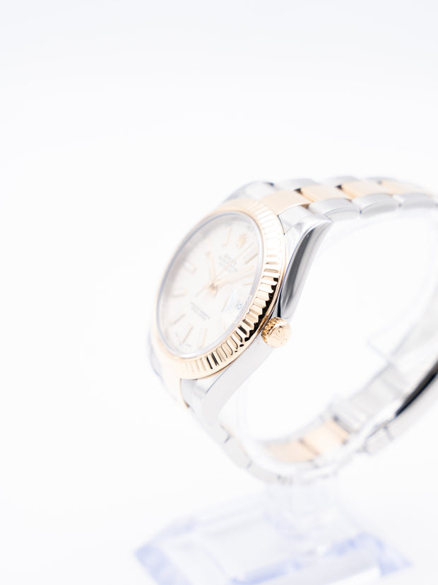 Datejust II Ref.116333