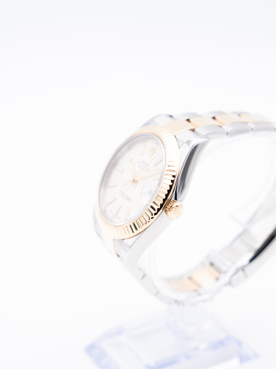 Datejust II Ref.116333