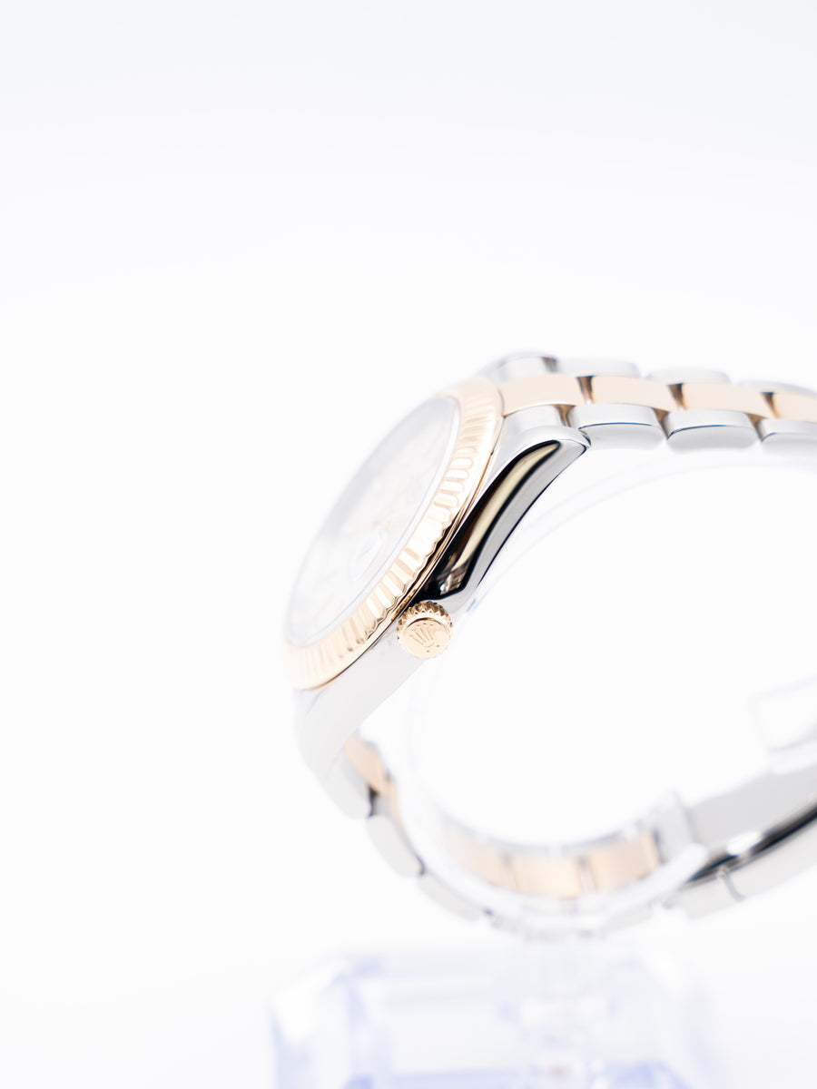 Datejust II Ref.116333