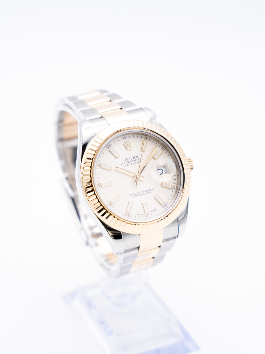 Datejust II Ref.116333