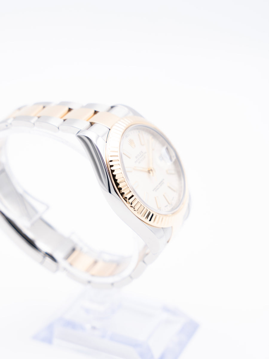 Datejust II Ref.116333