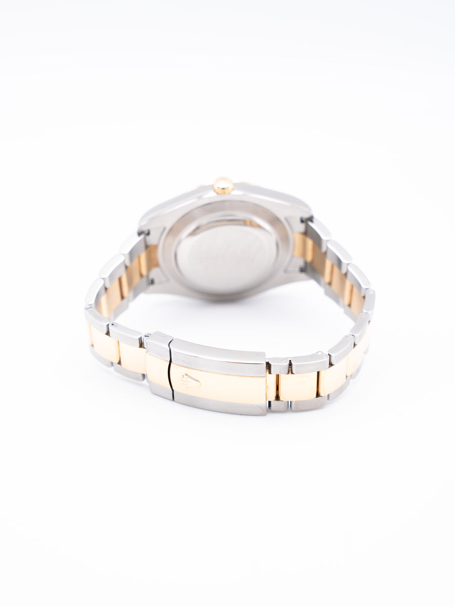 Datejust II Ref.116333