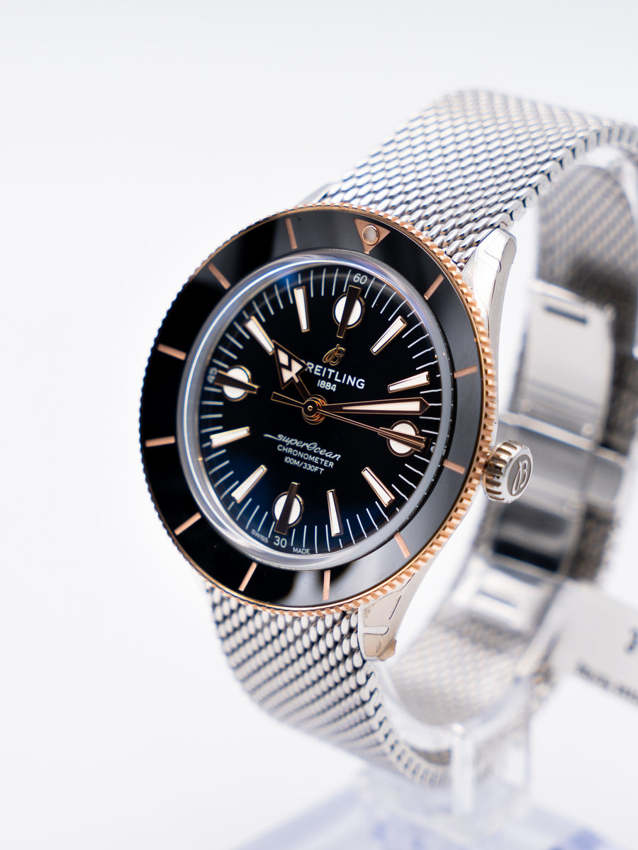 Superocean Heritage '57 Ref.U10370
