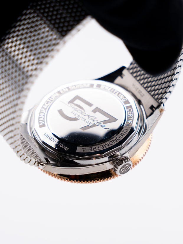 Superocean Heritage '57 Ref.U10370
