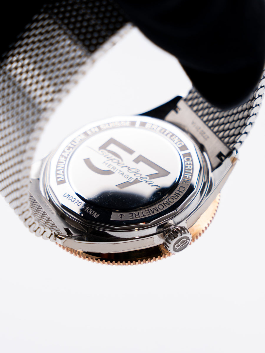 Superocean Heritage '57 Ref.U10370
