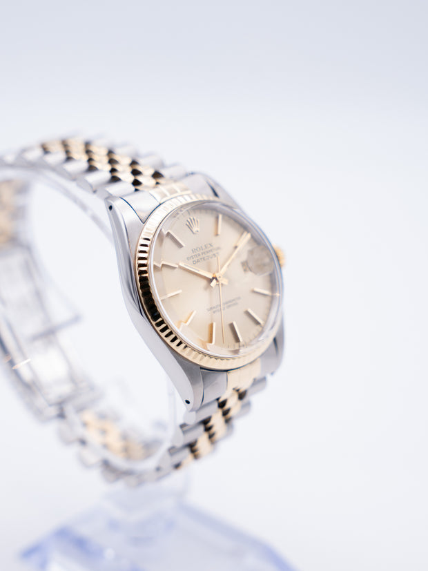 Datejust 36 Ref.16013