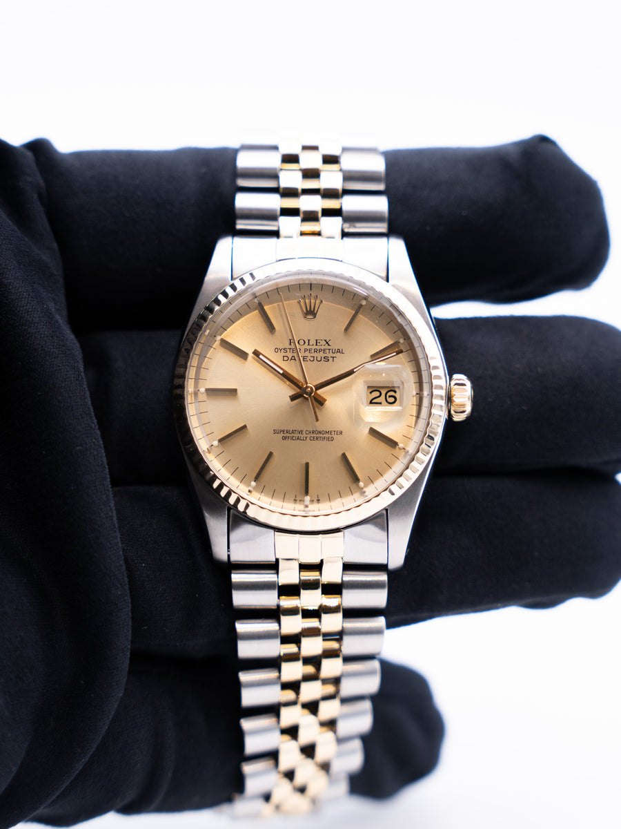 Datejust 36 Ref.16013