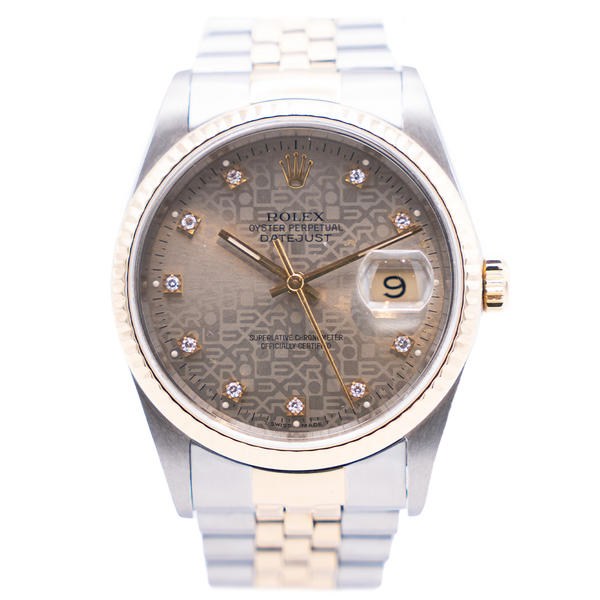 Datejust 36 Ref.16233