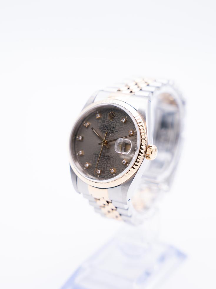 Datejust 36 Ref.16233