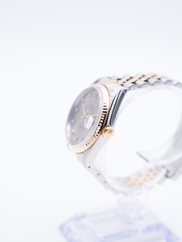 Datejust 36 Ref.16233