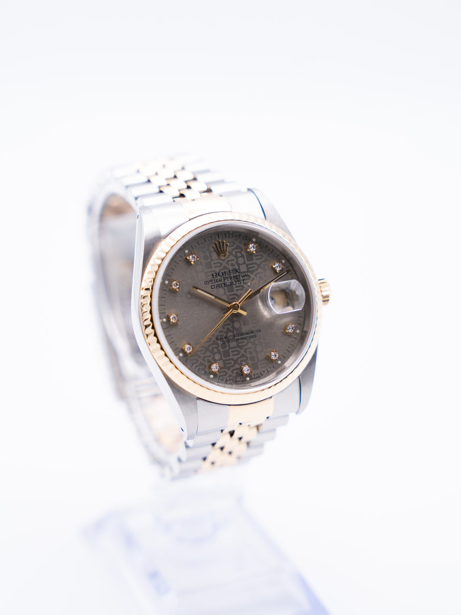 Datejust 36 Ref.16233