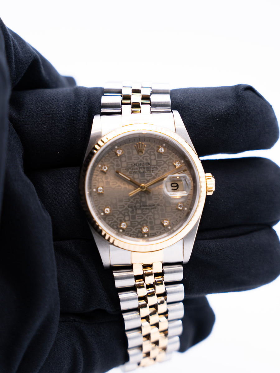 Datejust 36 Ref.16233