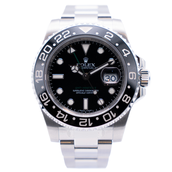 GMT-Master II Ref.116710LN