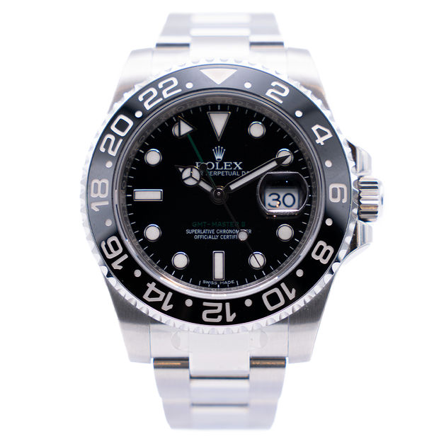 GMT-Master II Ref.116710LN