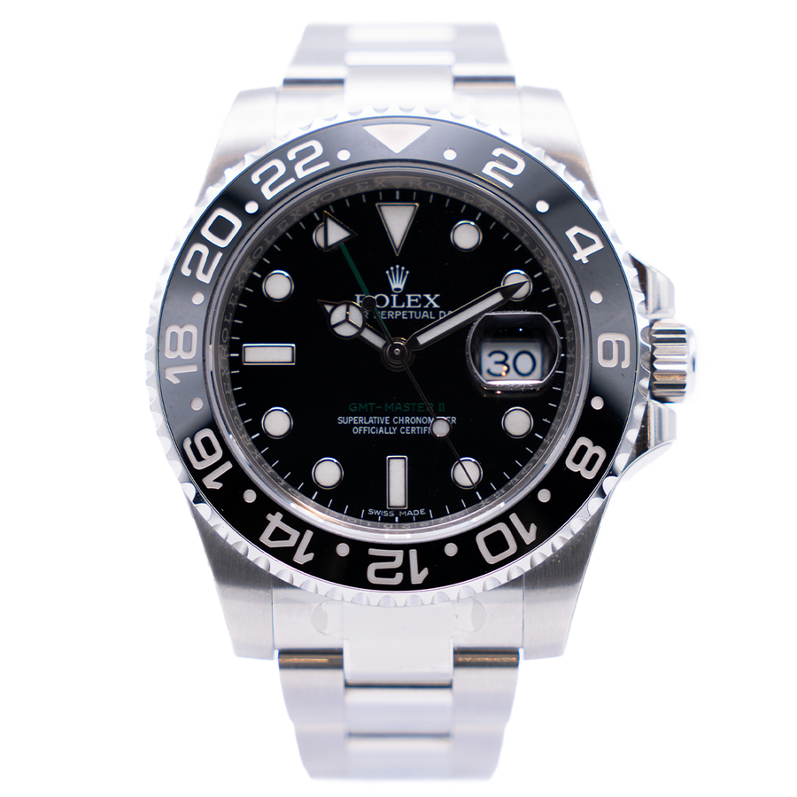 GMT-Master II Ref.116710LN