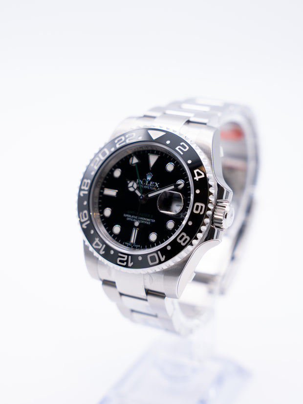 GMT-Master II Ref.116710LN
