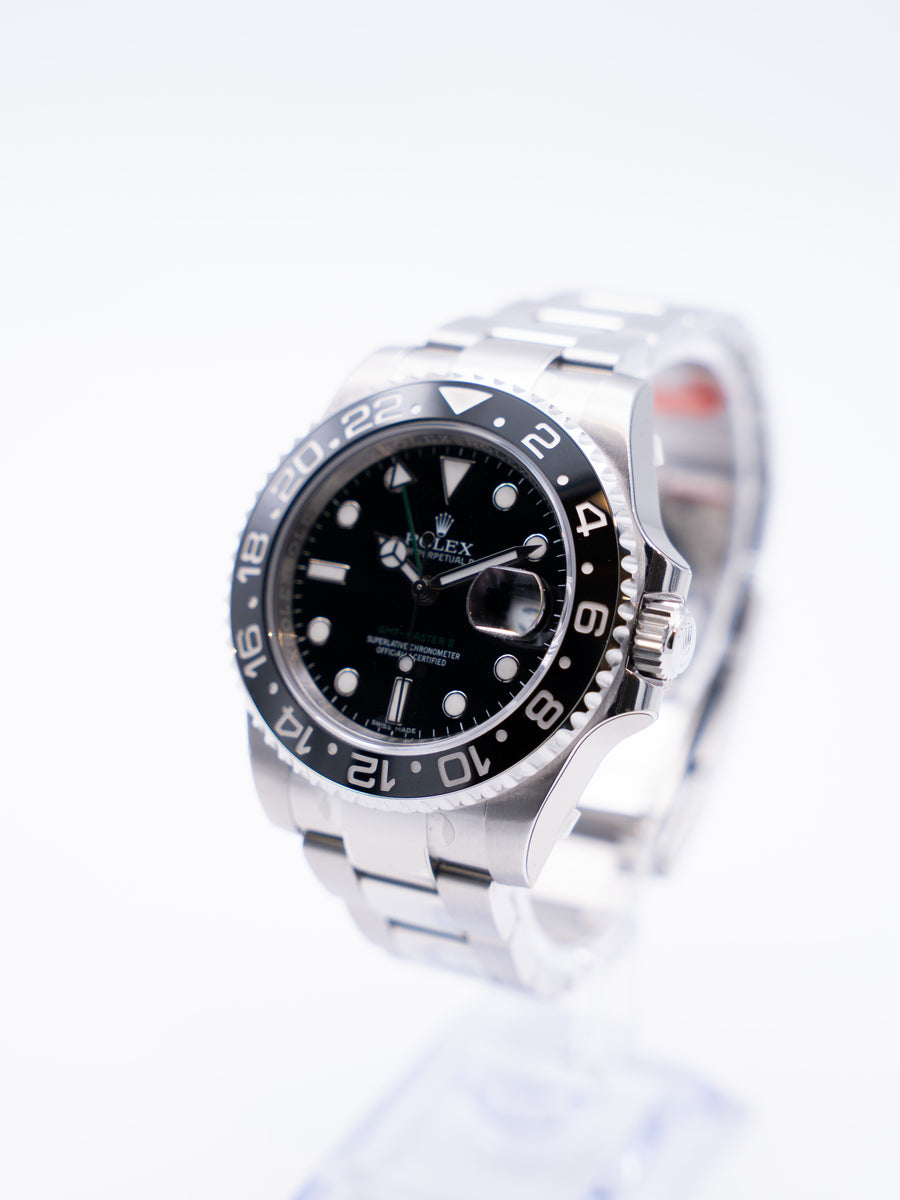 GMT-Master II Ref.116710LN