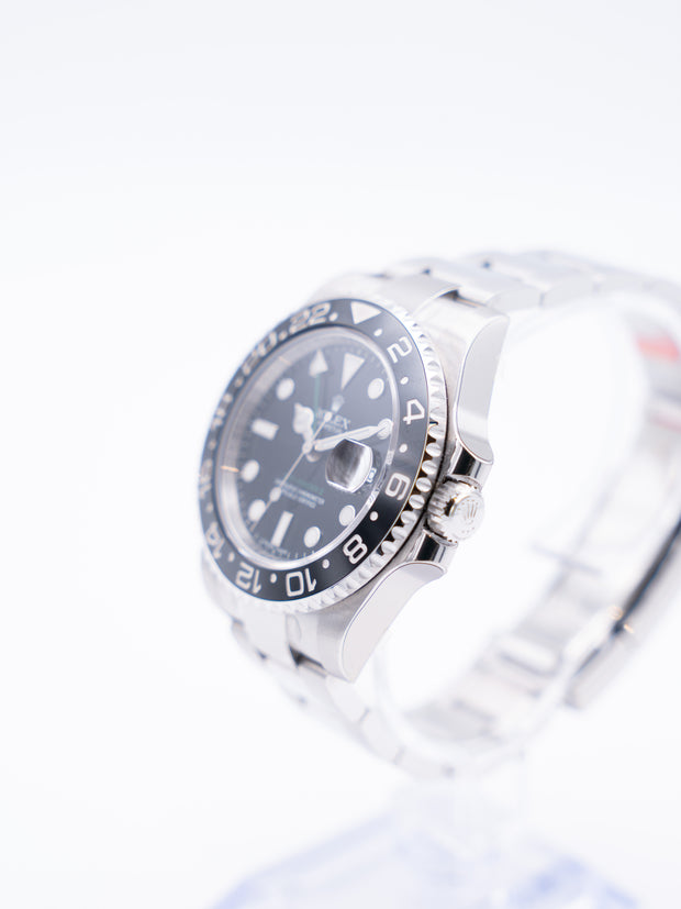 GMT-Master II Ref.116710LN
