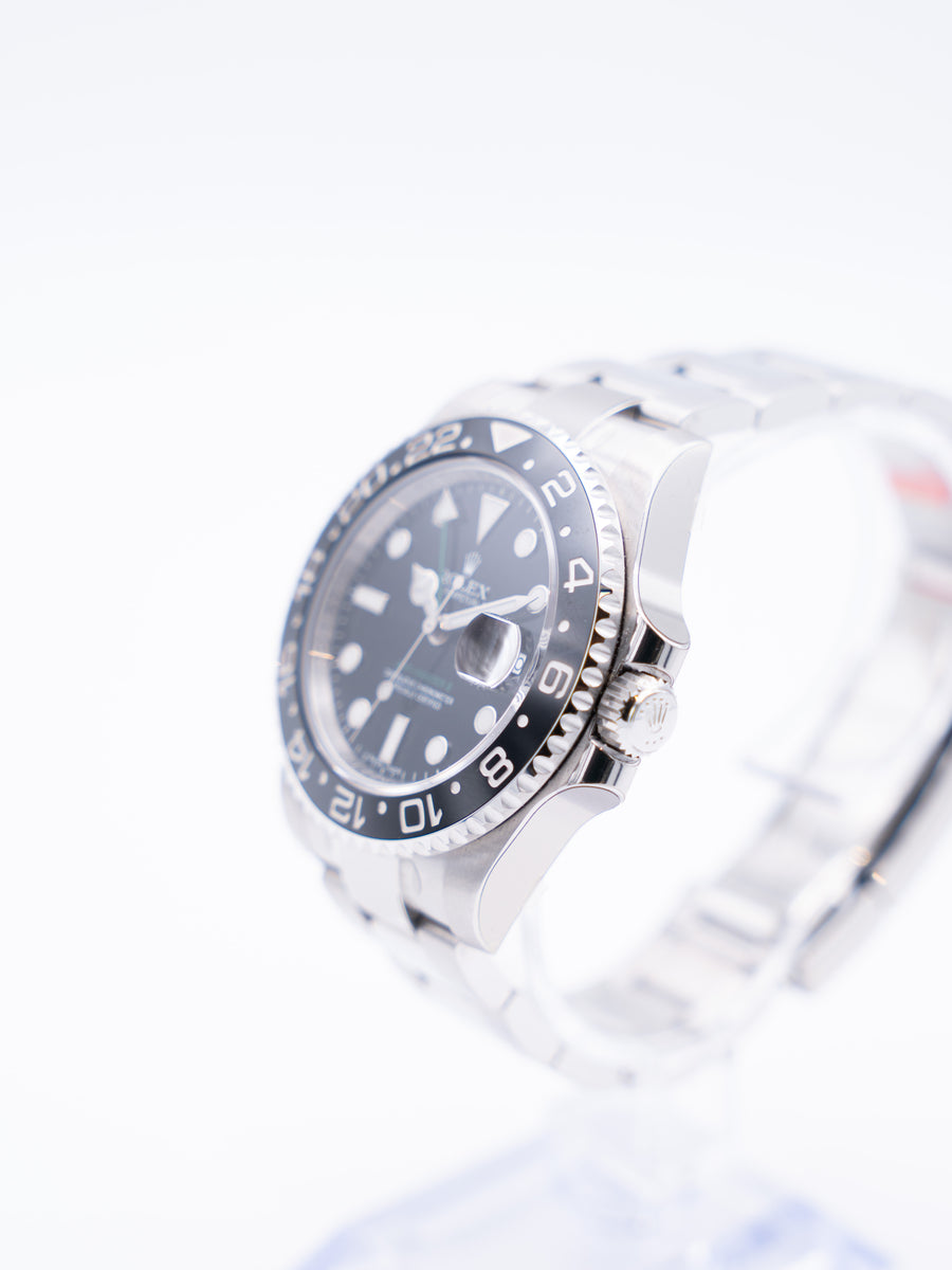GMT-Master II Ref.116710LN