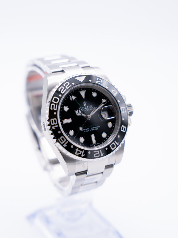 GMT-Master II Ref.116710LN