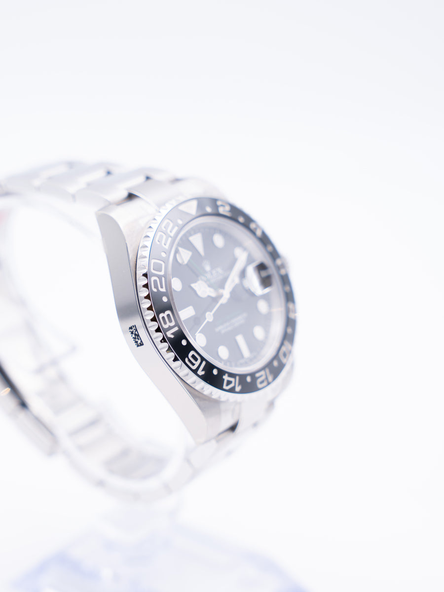 GMT-Master II Ref.116710LN