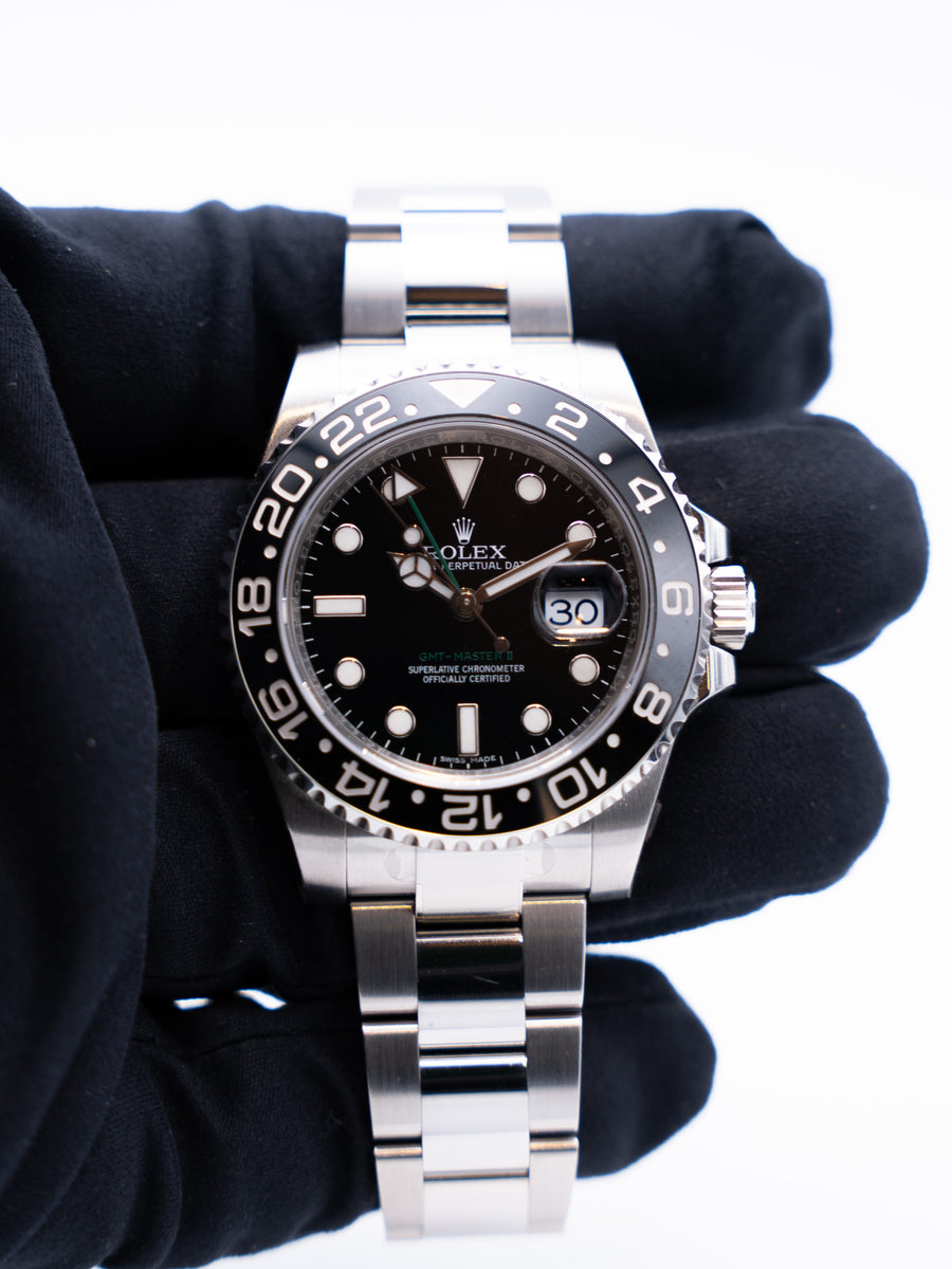 GMT-Master II Ref.116710LN