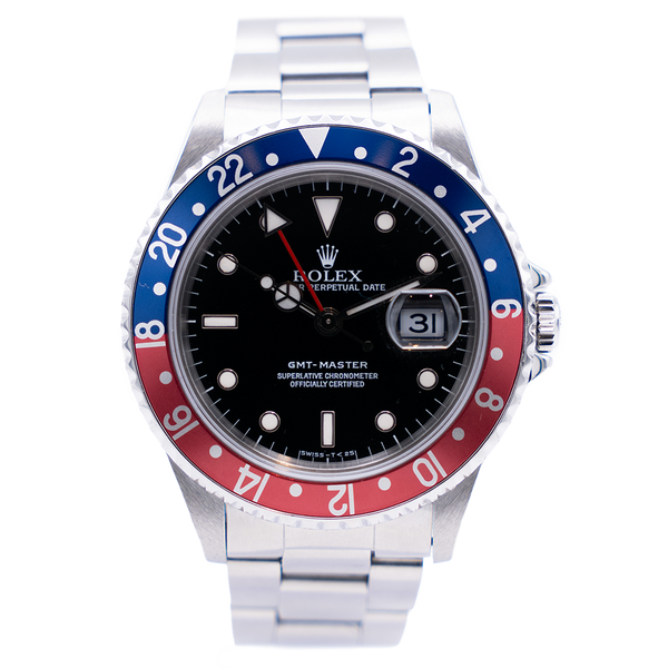 GMT-Master Ref.16710