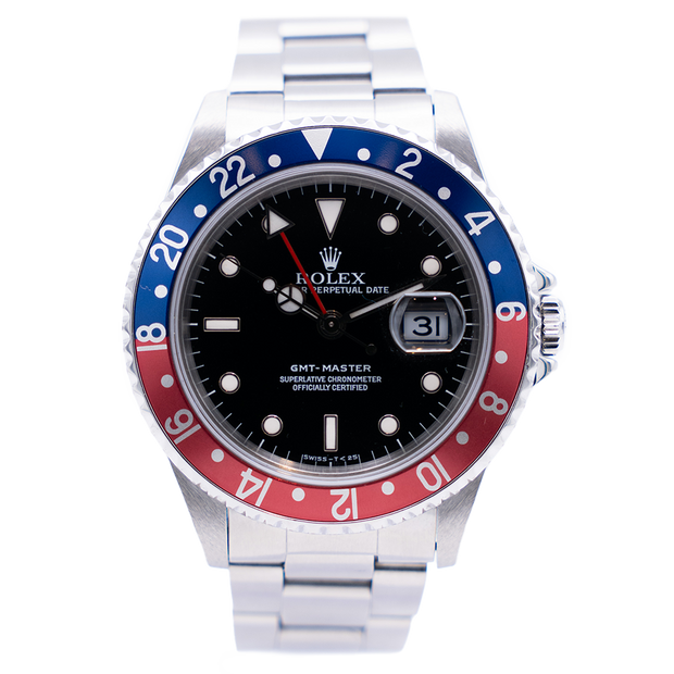 GMT-Master Ref.16710