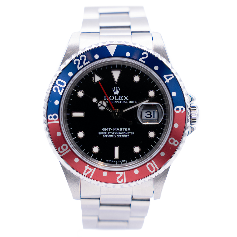GMT-Master Ref.16710