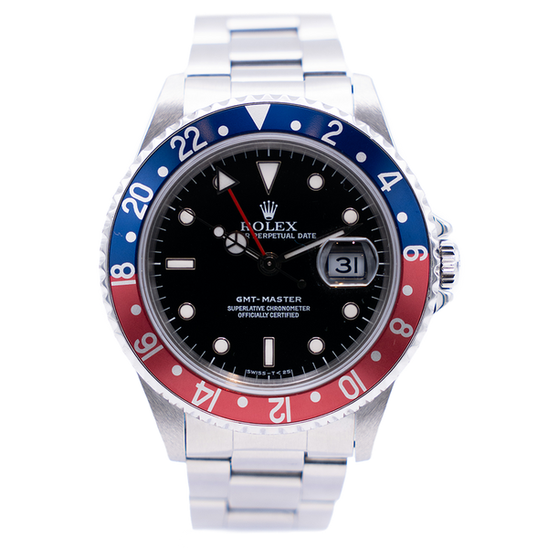 GMT-Master Ref.16710