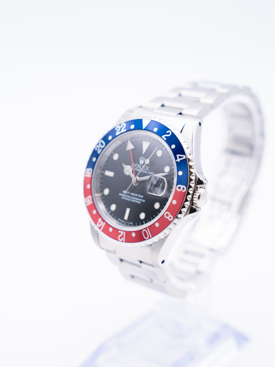 GMT-Master Ref.16710
