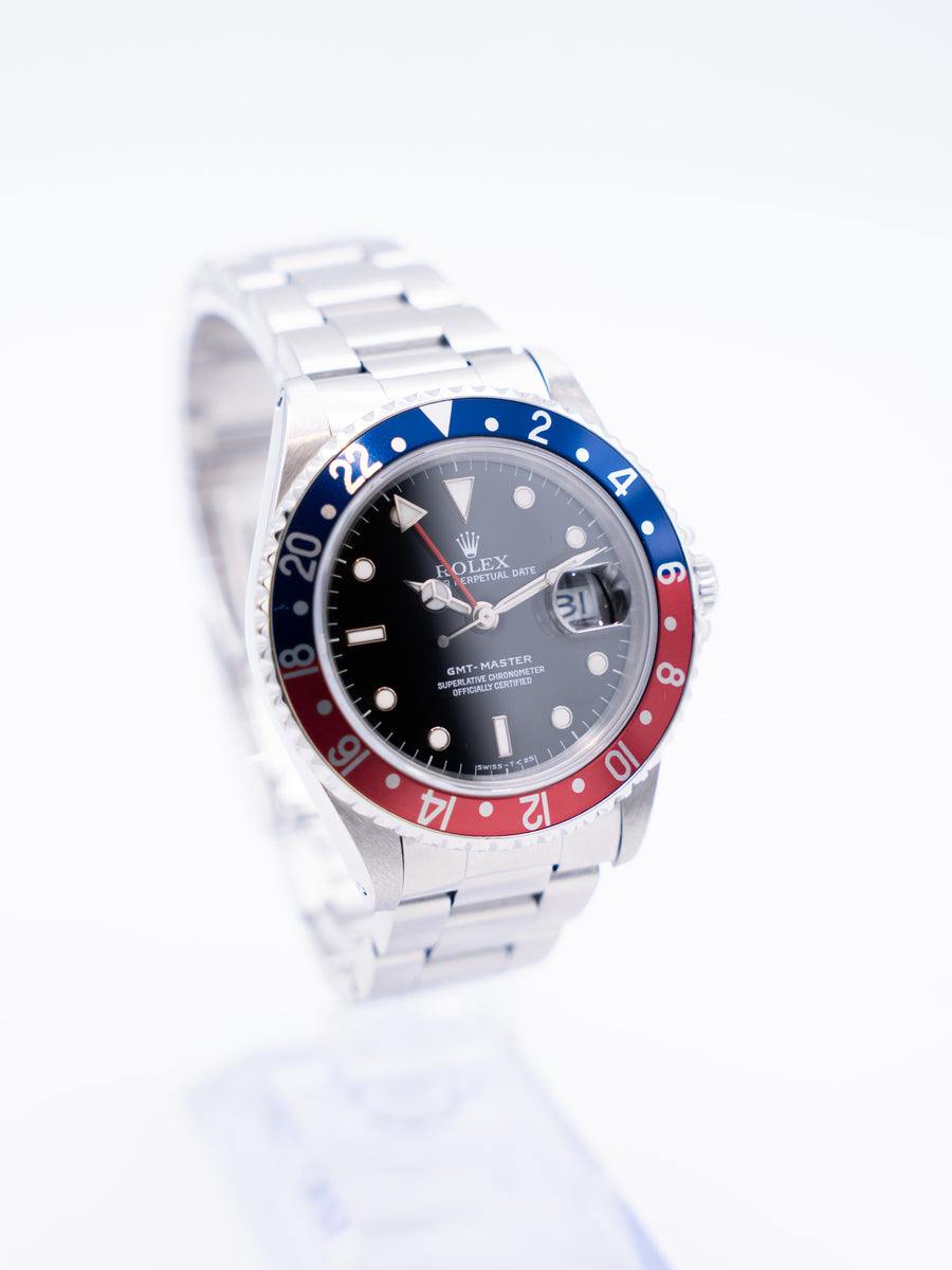 GMT-Master Ref.16710