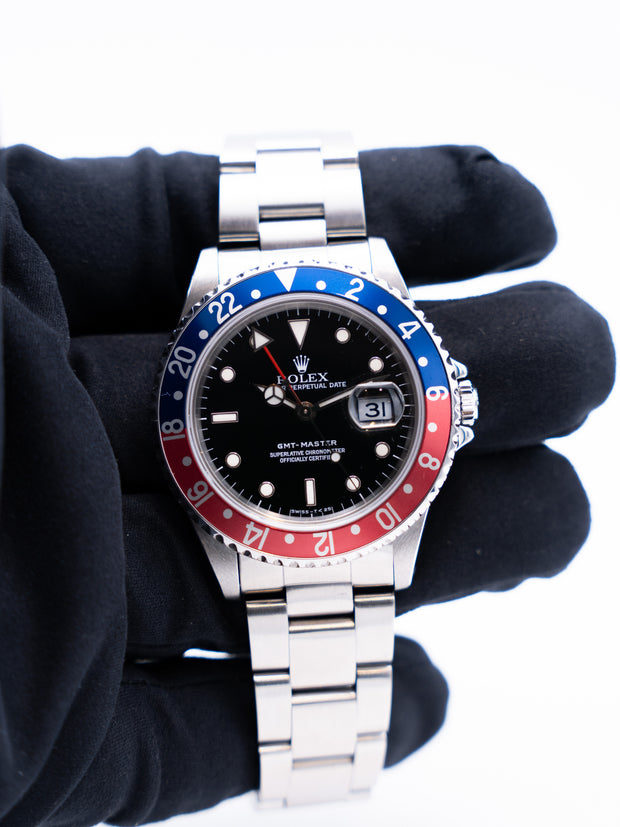 GMT-Master Ref.16710