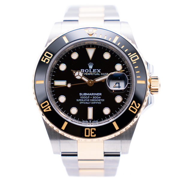 Submariner Date Ref.126613LN