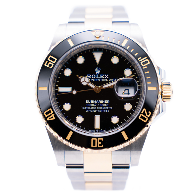 Submariner Date Ref.126613LN