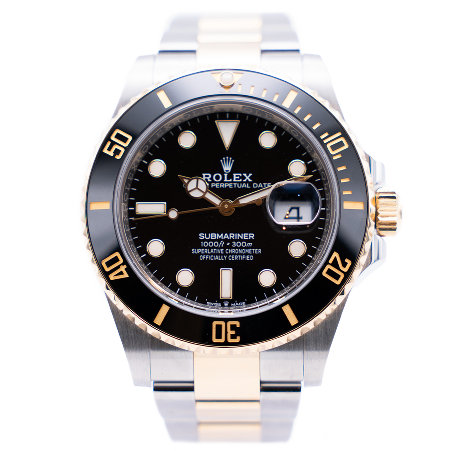 Submariner Date Ref.126613LN