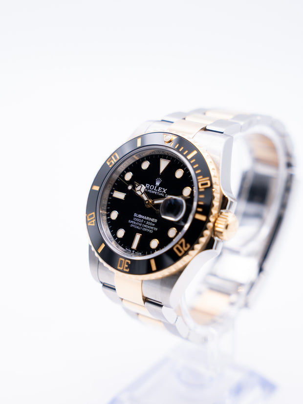 Submariner Date Ref.126613LN