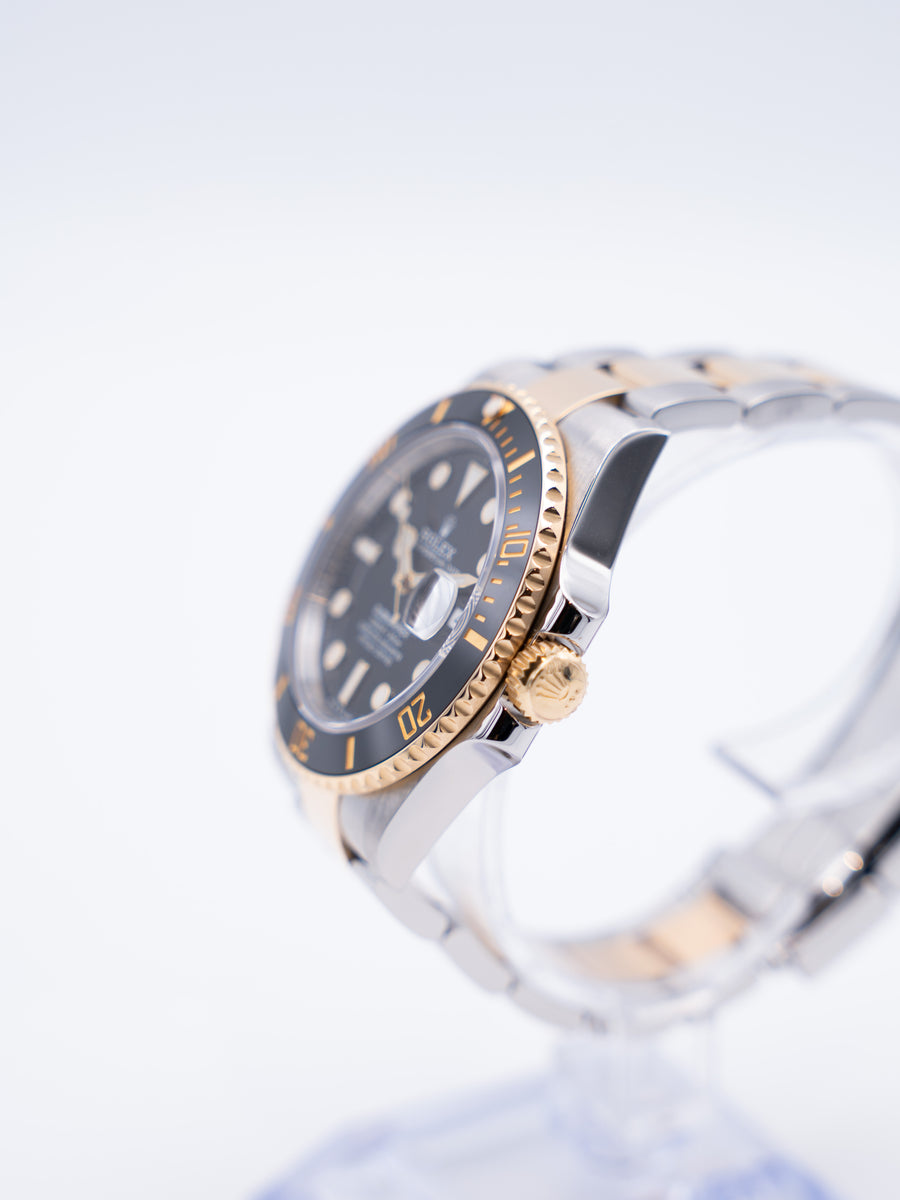 Submariner Date Ref.126613LN