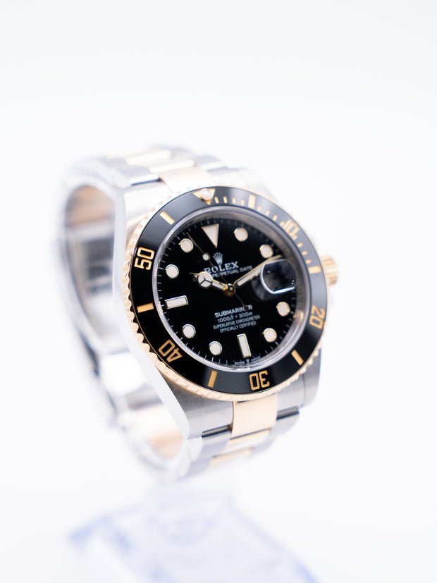 Submariner Date Ref.126613LN