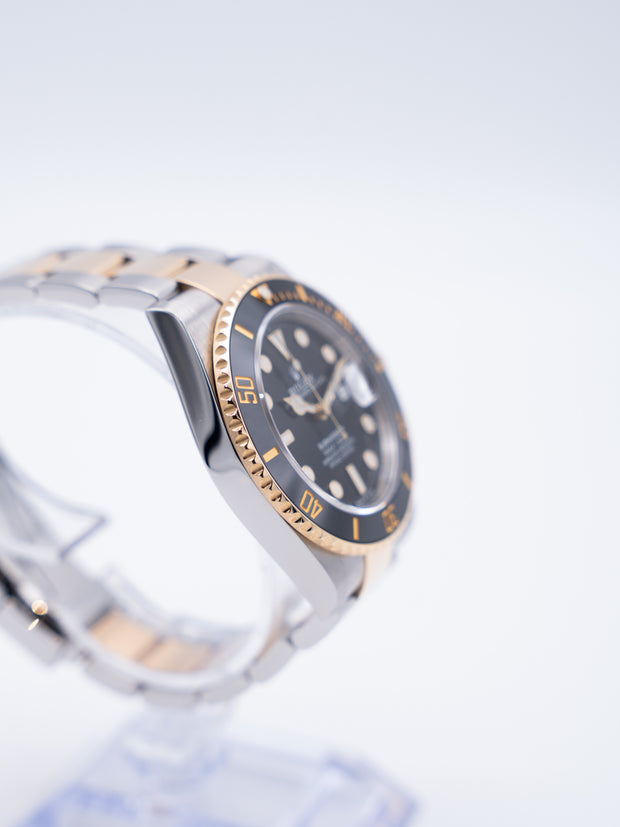 Submariner Date Ref.126613LN