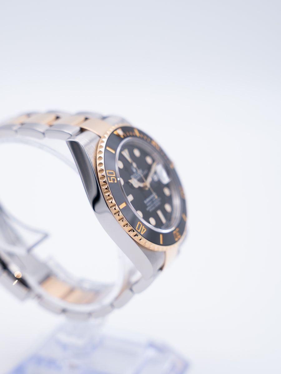 Submariner Date Ref.126613LN
