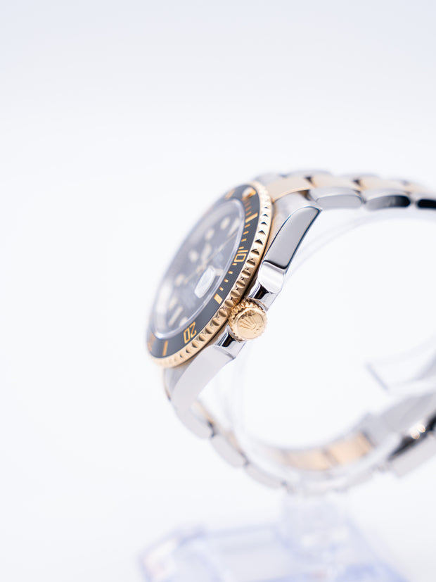 Submariner Date Ref.126613LN