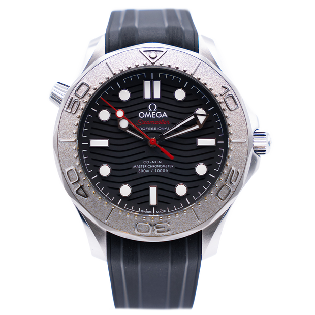 Seamaster Diver 300M Ref. 210.32.42.20.01.002