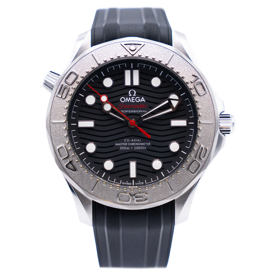 Seamaster Diver 300M Ref. 210.32.42.20.01.002