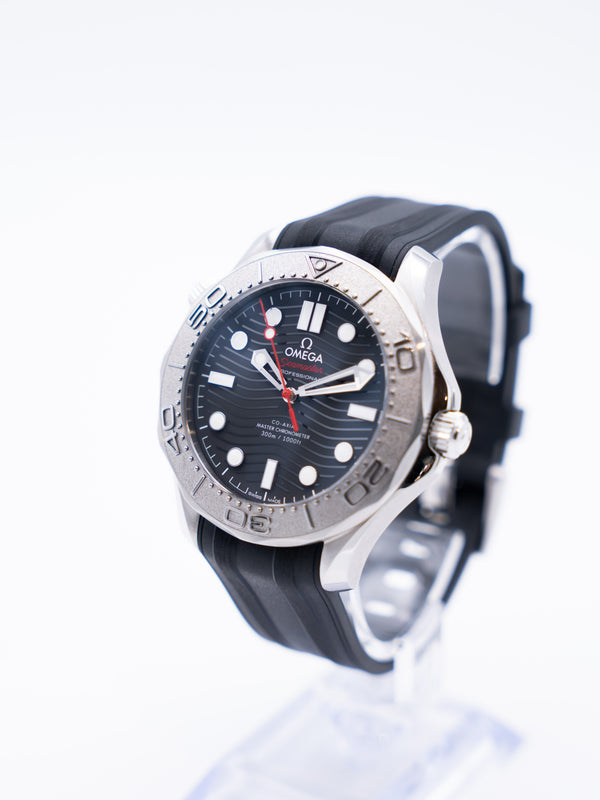 Seamaster Diver 300M Ref. 210.32.42.20.01.002