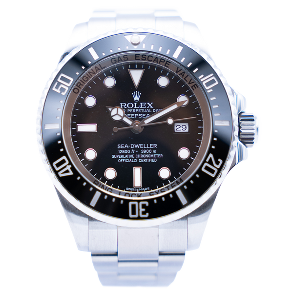 Sea-Dweller Deepsea Ref.116660