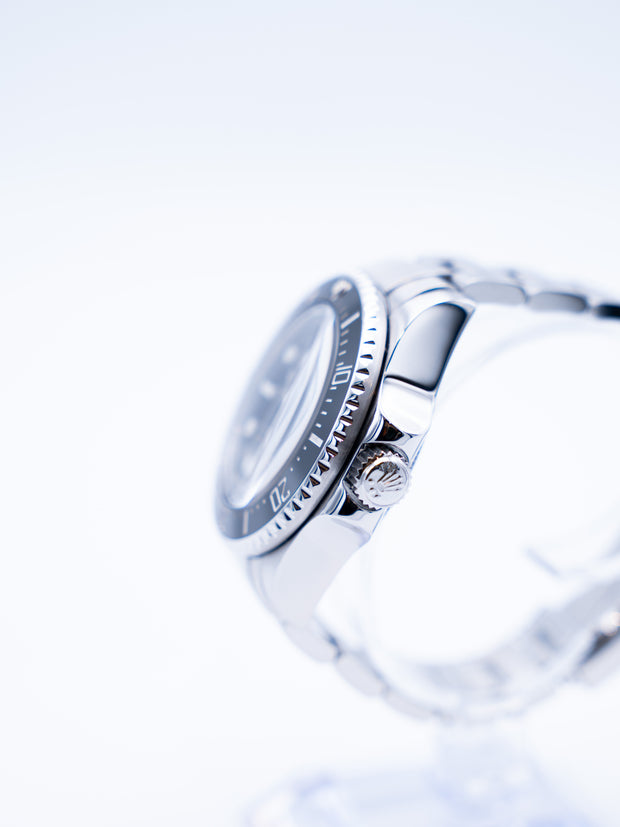 Sea-Dweller Deepsea Ref.116660