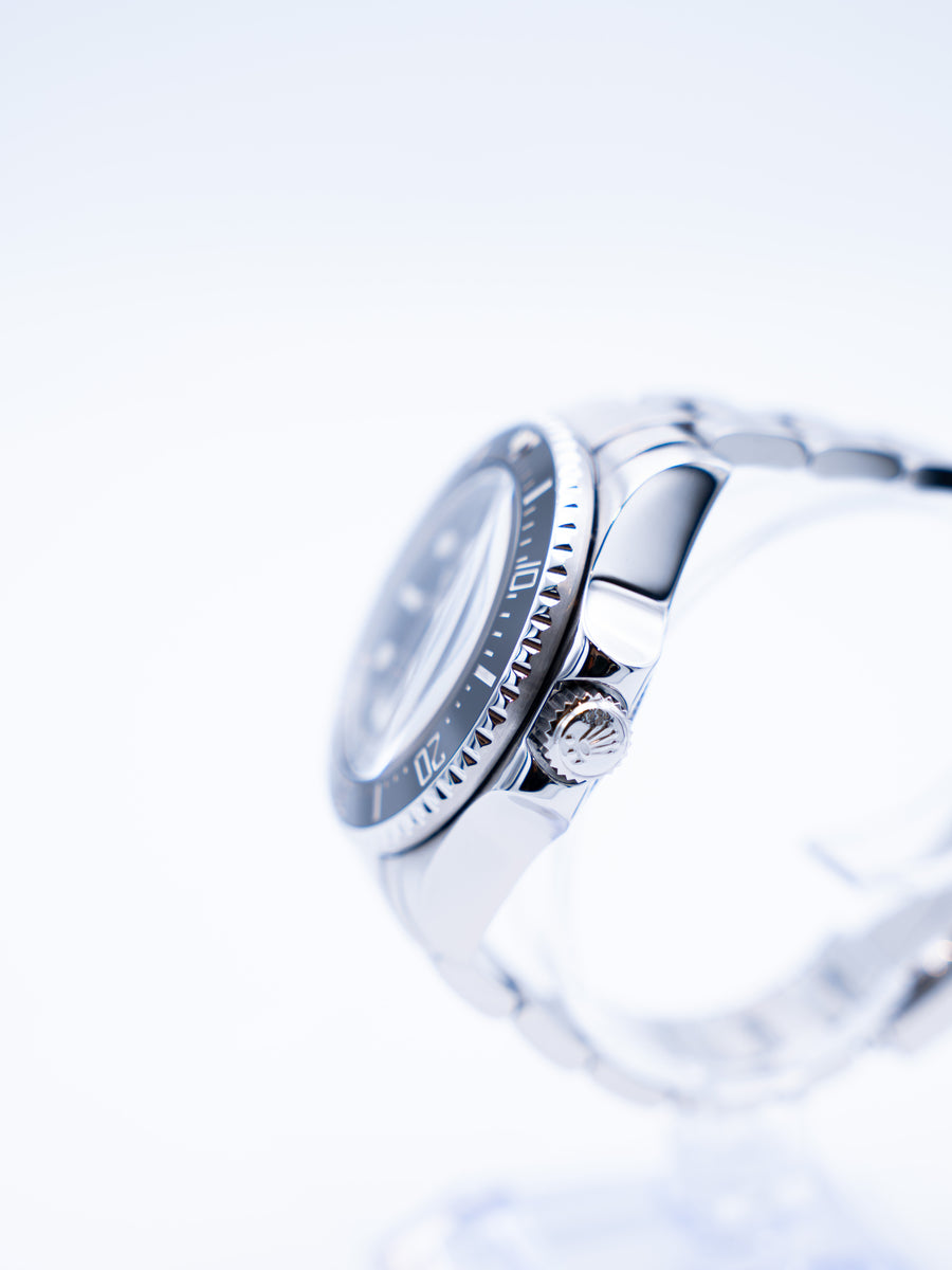 Sea-Dweller Deepsea Ref.116660